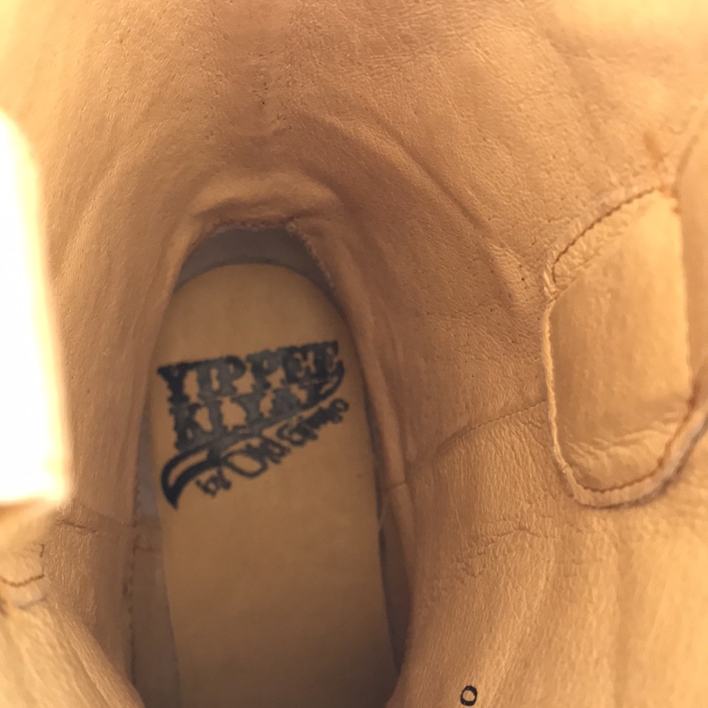 Old Gringo Brown and Teal Heeled Boots - Picture 8 of 13